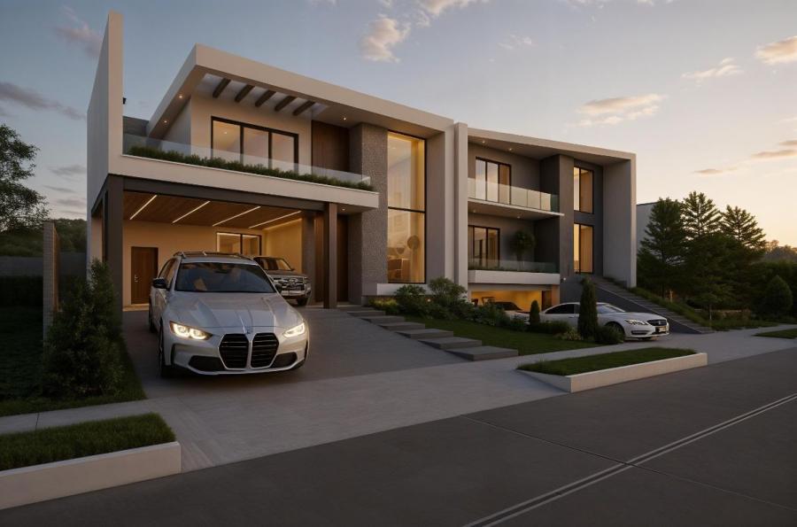 Home in Metric Way