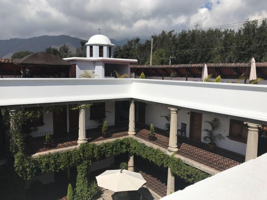 Foto Hotel en Venta en Antigua Guatemala, Sacatepquez - U$D 2.500.000 - HOV3992 - BienesOnLine