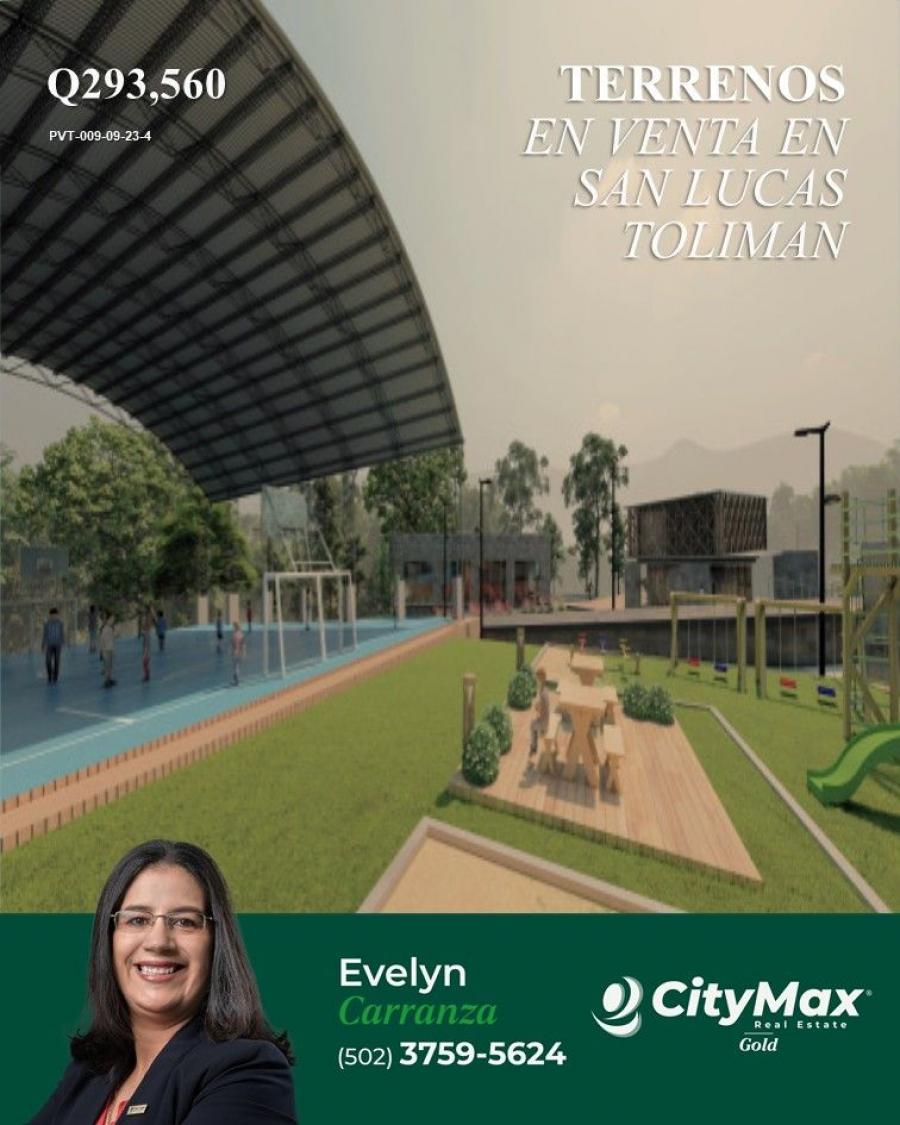 Foto Terreno en Venta en San Lucas Tolimán, Sololá - Q 293.560 - TEV48480 - BienesOnLine