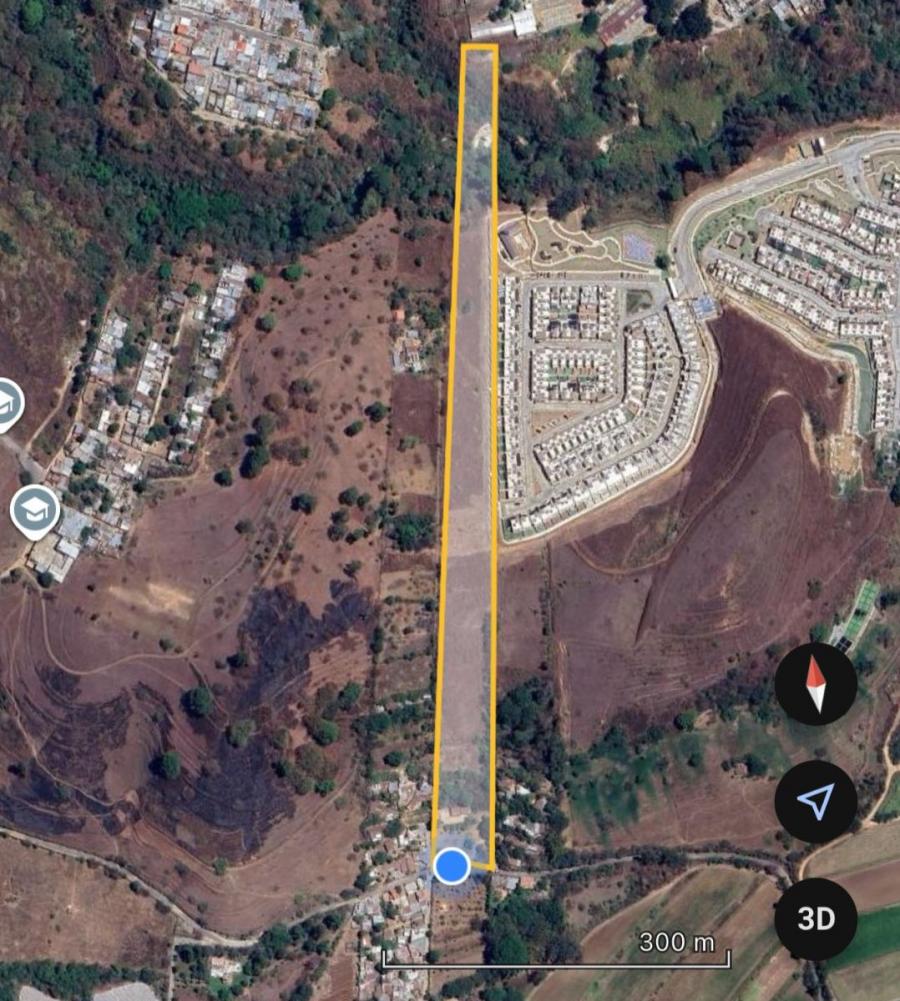 Home in Metric Way