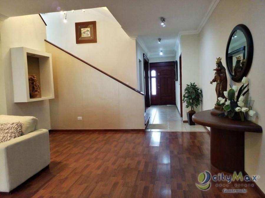 Home in Metric Way