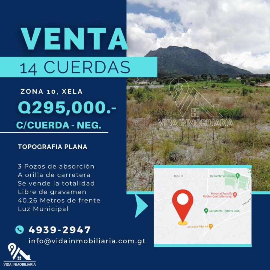 Foto Terreno en Venta en Quetzaltenango, Quetzaltenango - Q 295.000 - TEV19866 - BienesOnLine