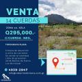 Terreno en Venta en  Quetzaltenango