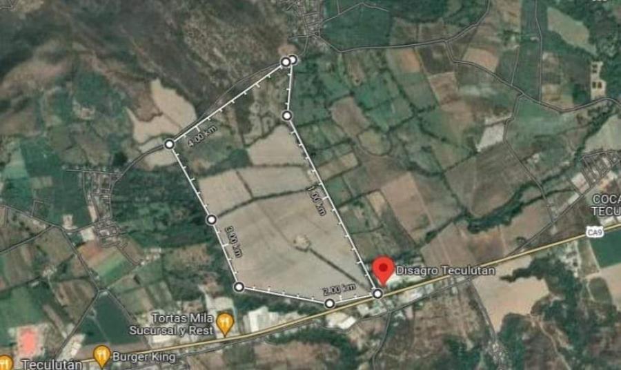Home in Metric Way