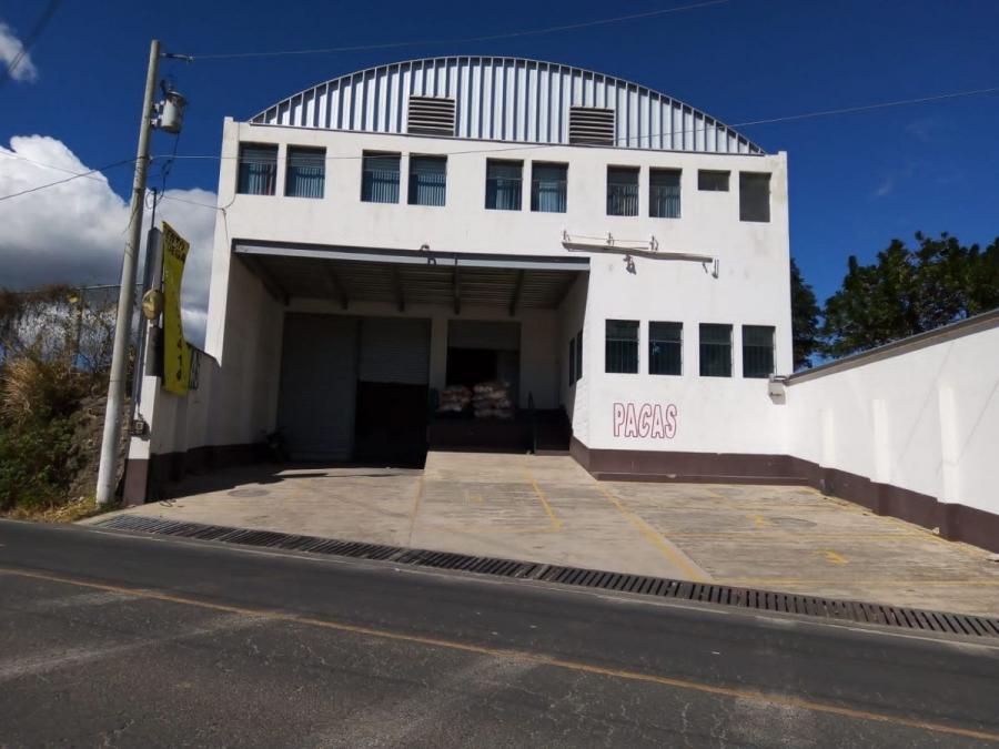 Foto Bodega en Renta en Sabana Redonda Mataquescuintla, San Rafal Las Flores, Santa Rosa - Q 10.000 - BOR14258 - BienesOnLine