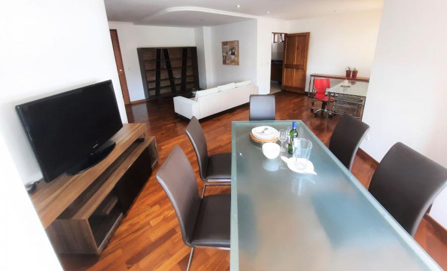 Foto Apartamento en Renta en zona 14, Guatemala - U$D 900 - APR11454 - BienesOnLine