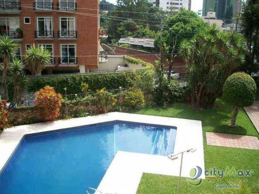 Foto Apartamento en Renta en Zona 14, Guatemala - U$D 600 - APR30161 - BienesOnLine