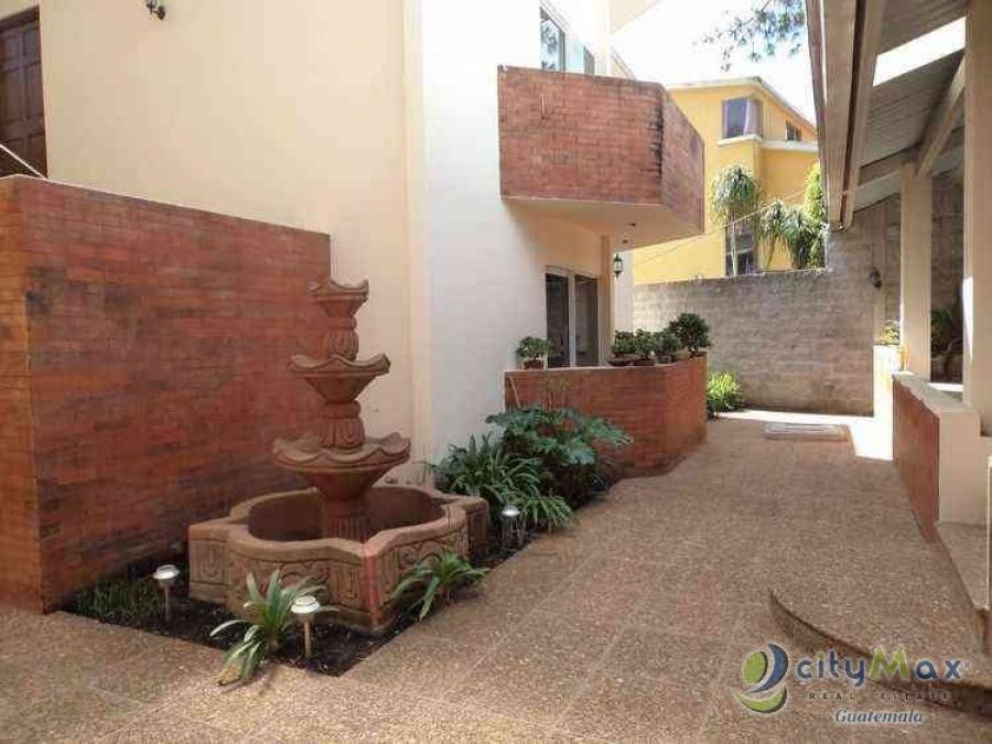 Foto Apartamento en Renta en Fraijanes, Guatemala - U$D 593 - APR30229 - BienesOnLine