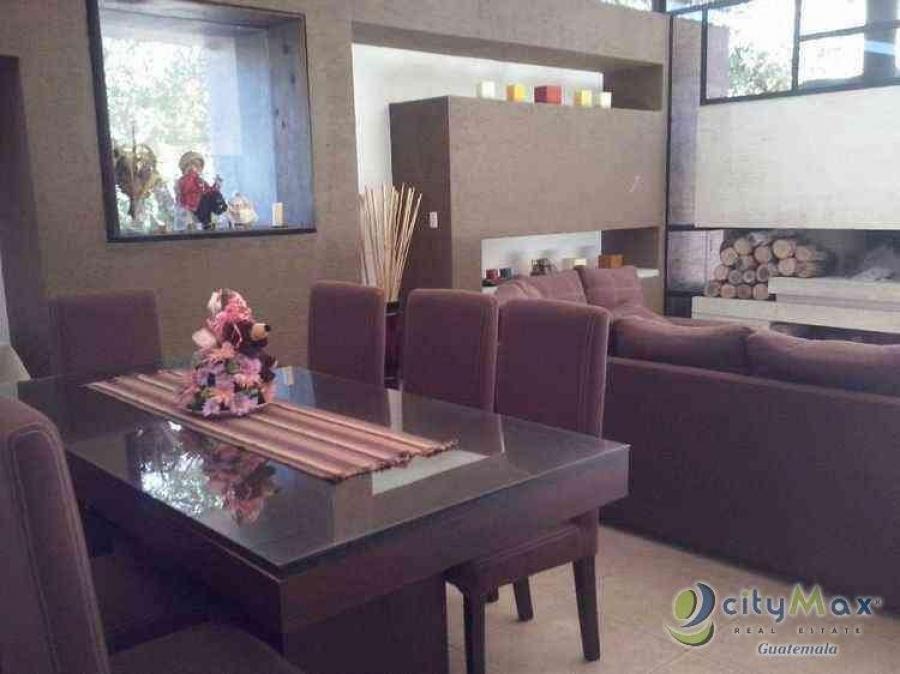 Foto Condominio en Venta en San Lucas Sacatepéquez, Sacatepéquez - U$D 250.000 - COV38149 - BienesOnLine