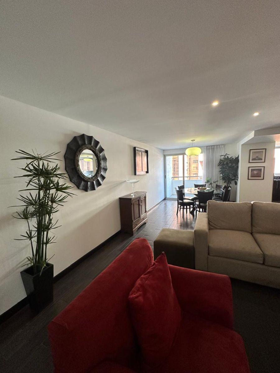 Foto Apartamento en Renta en zona 14, Guatemala, Guatemala - U$D 2.012 - APR49236 - BienesOnLine