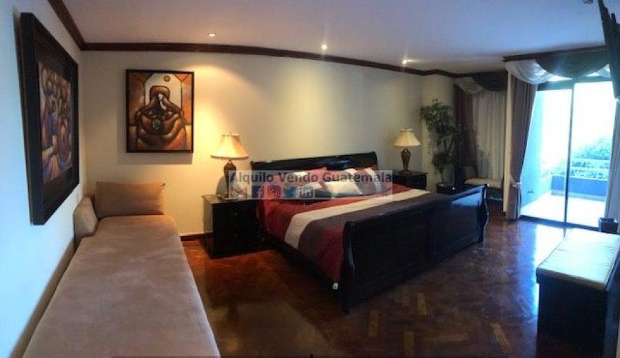 Foto Apartamento en Renta en Guatemala, Guatemala - U$D 3.200 - APR22651 - BienesOnLine