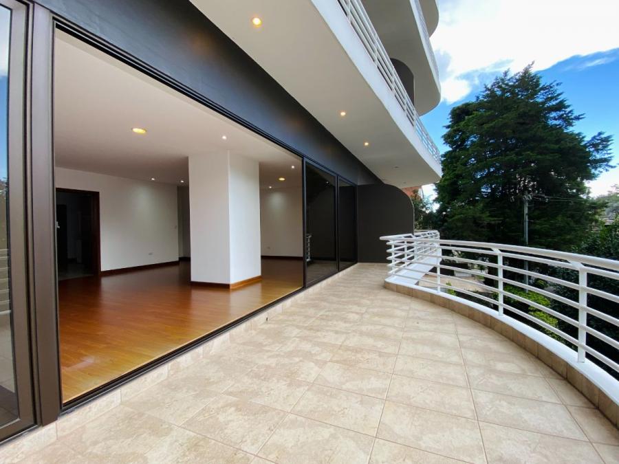 Foto Apartamento en Renta en zona 15, Guatemala, Guatemala - U$D 1.575 - APR18511 - BienesOnLine