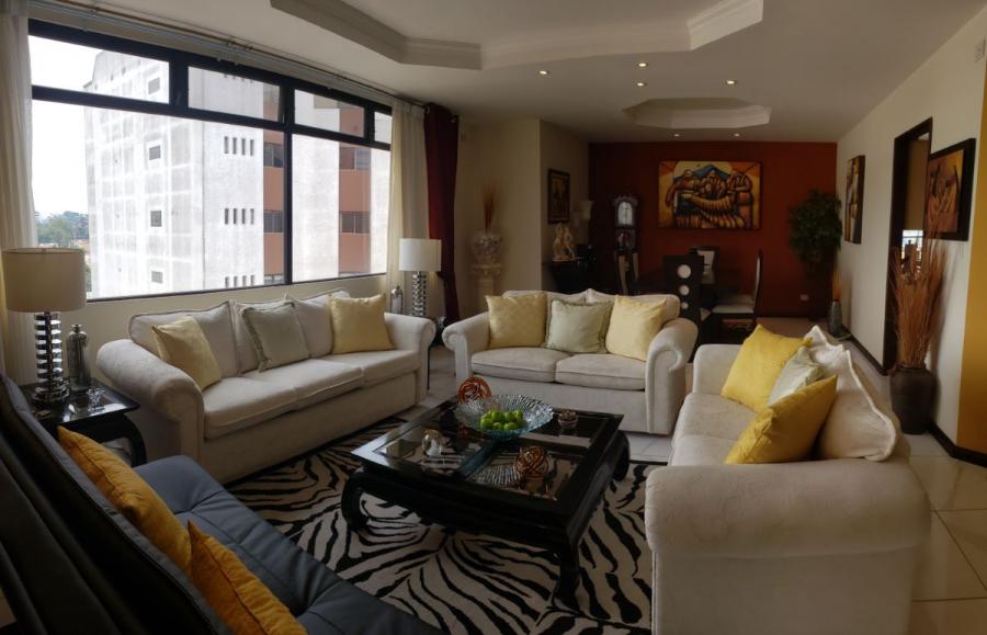 Foto Apartamento en Venta en Zona 14, Guatemala - U$D 295.000 - APV33262 - BienesOnLine