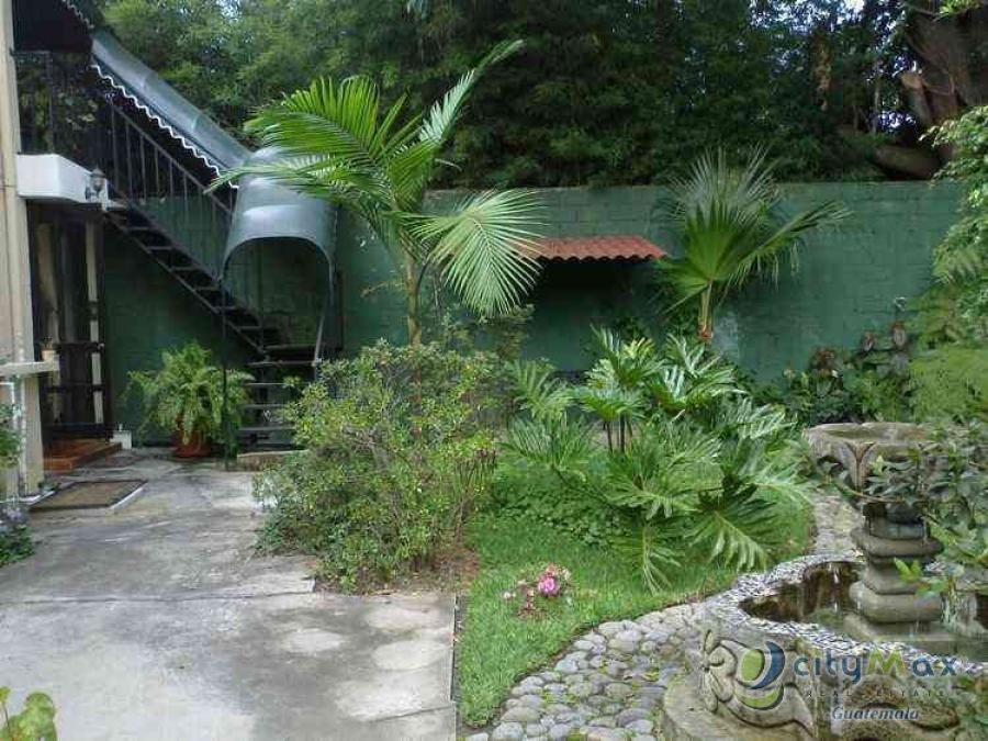 Foto Apartamento en Renta en Zona 9, Guatemala - U$D 850 - APR29537 - BienesOnLine