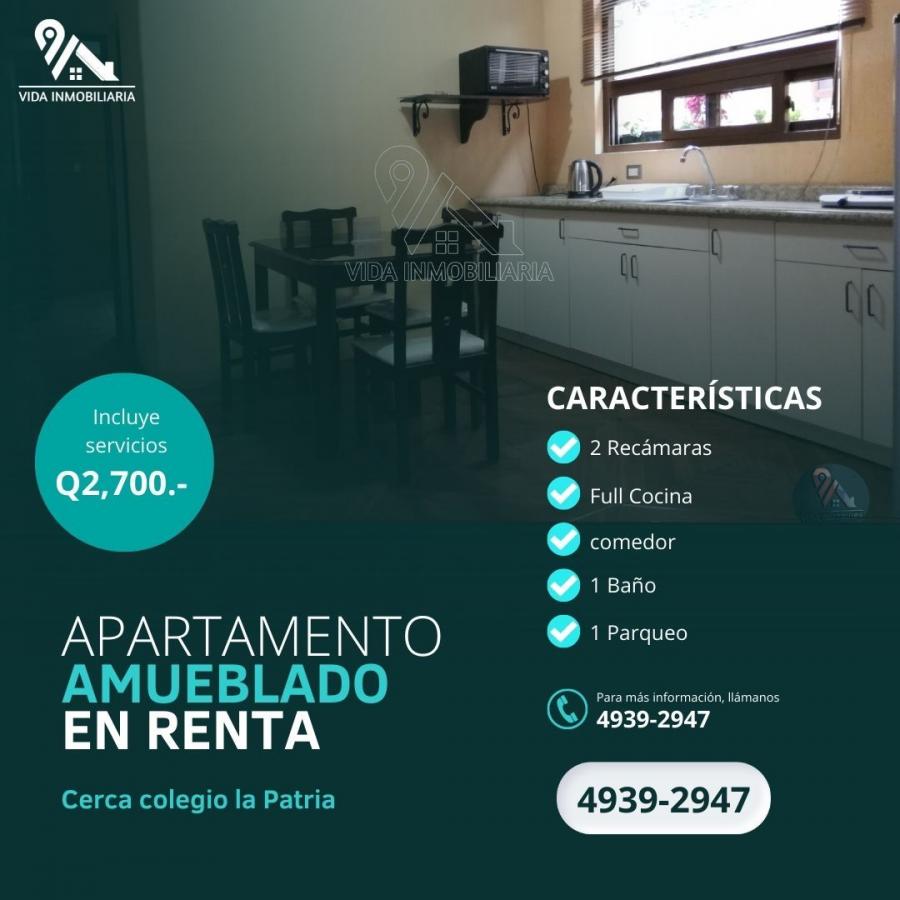Foto Apartamento en Renta en Quetzaltenango, Quetzaltenango - Q 2.700 - APR19863 - BienesOnLine