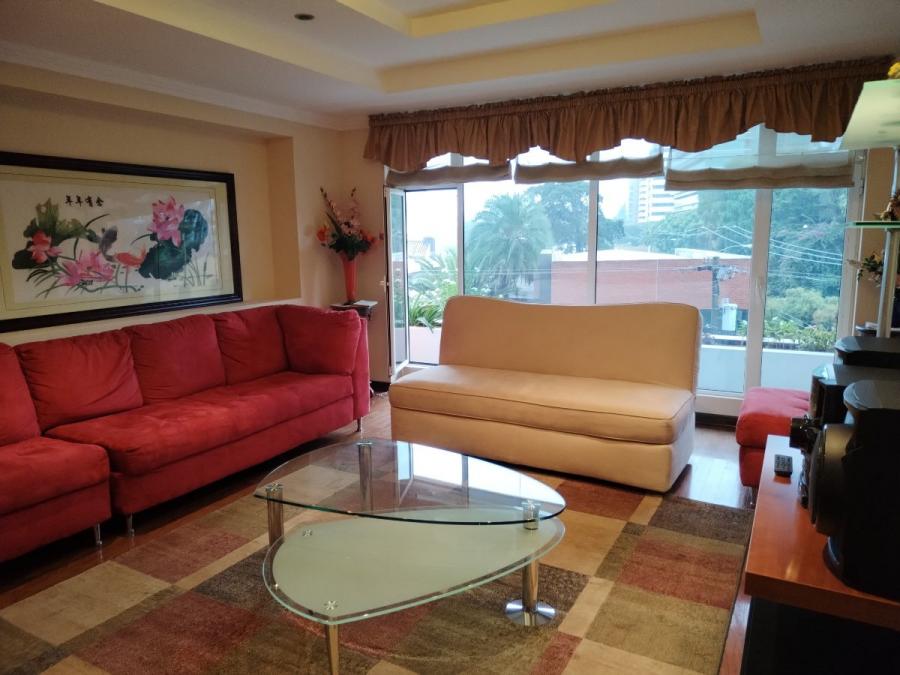 Foto Apartamento en Renta en Zona 10, Guatemala - U$D 1.990 - APR31716 - BienesOnLine