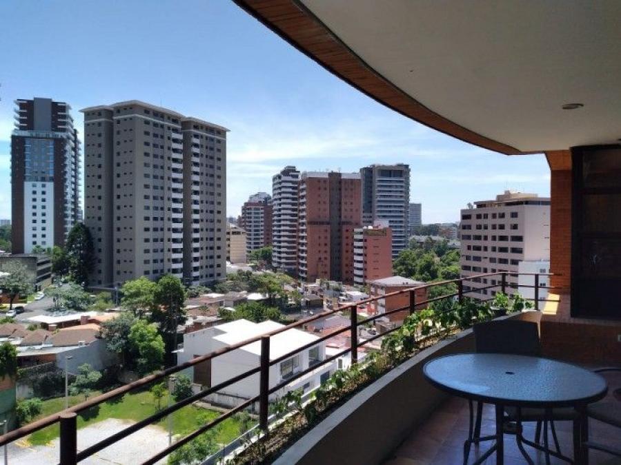 Foto Apartamento en Renta en zona 14, Guatemala, Guatemala - U$D 2.000 - APR18247 - BienesOnLine