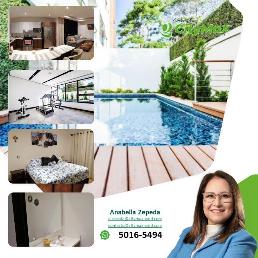 Foto Apartamento en Venta en Guatemala, Guatemala - U$D 238.000 - APV29337 - BienesOnLine