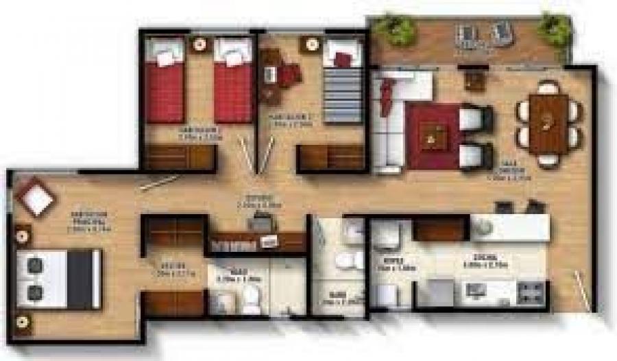 Home in Metric Way