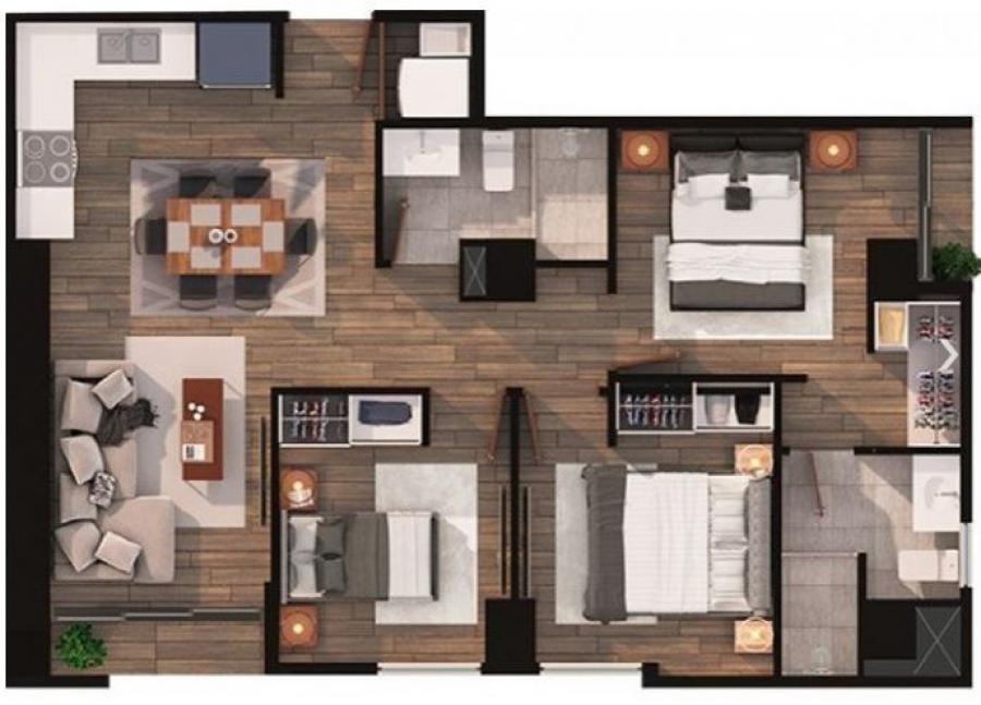 Home in Metric Way