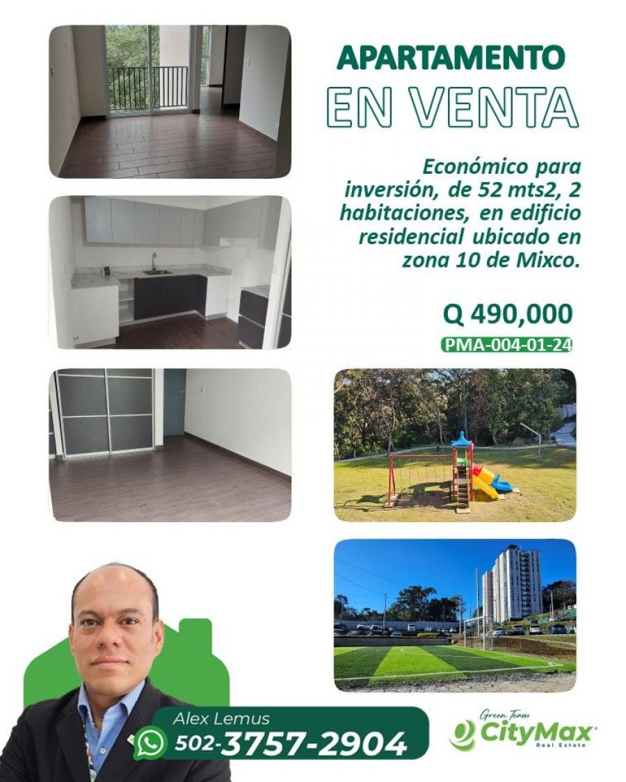 Foto Apartamento en Venta en Mixco, Guatemala - $ 490.000 - APV39616 - BienesOnLine