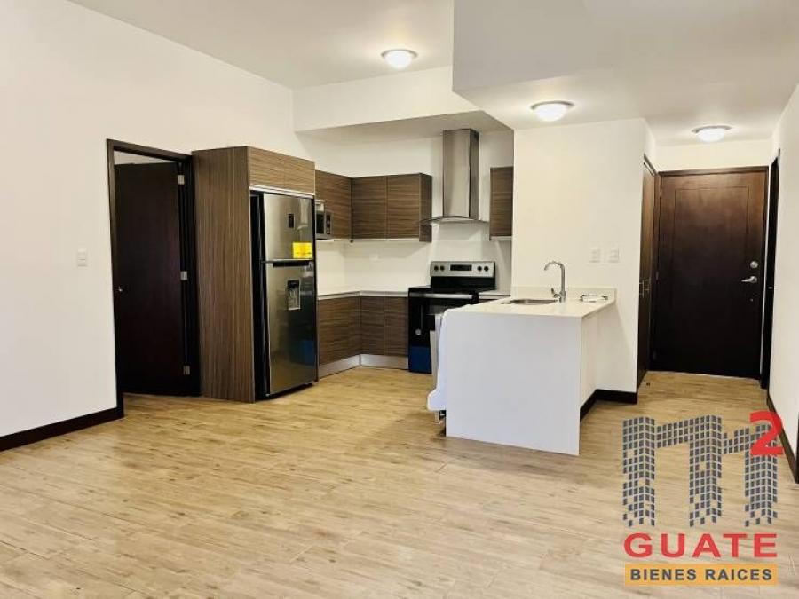 Foto Apartamento en Renta en Zona 10, Guatemala - U$D 950 - APR37668 - BienesOnLine