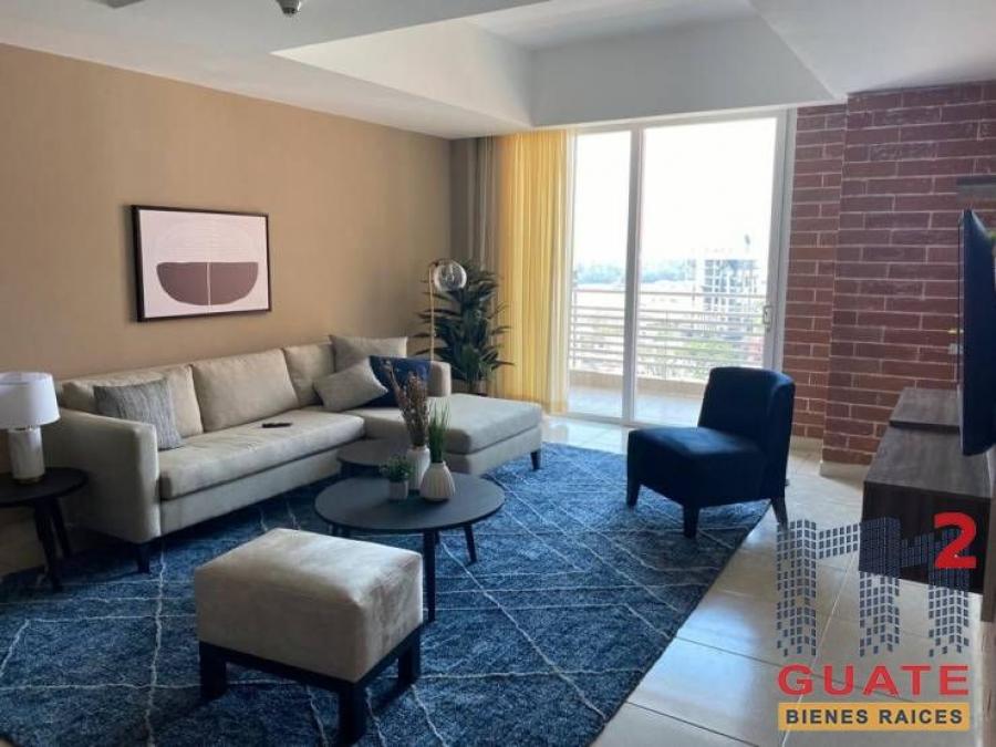 Foto Apartamento en Renta en ZONA 14, Guatemala - U$D 2.100 - APR39467 - BienesOnLine