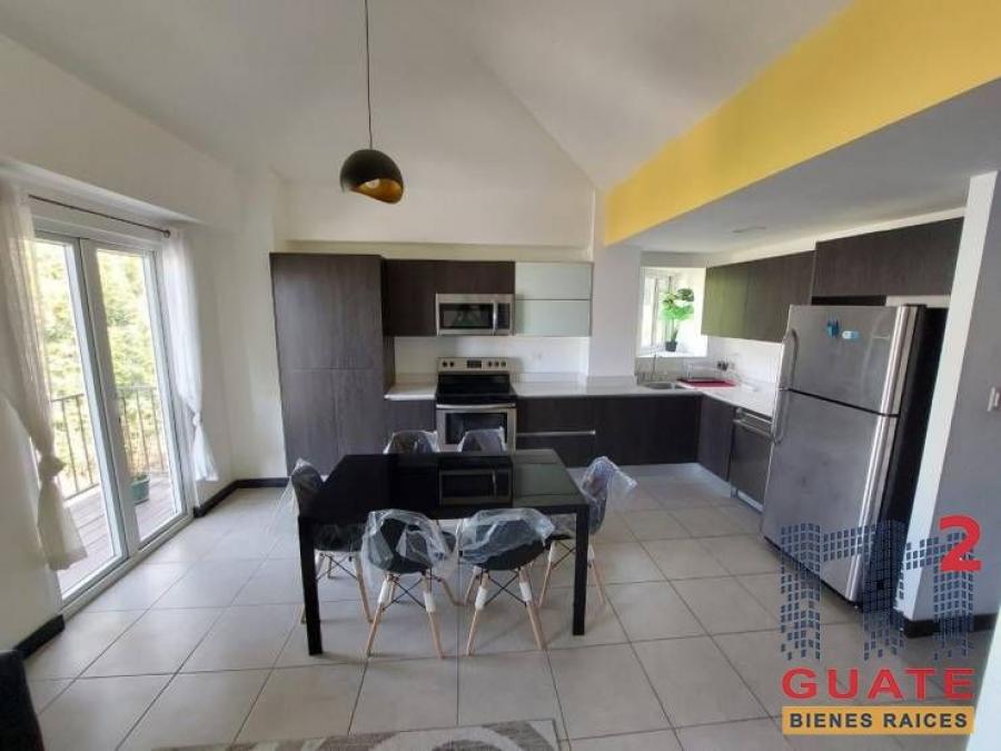 Foto Apartamento en Renta en zona 16, Guatemala - U$D 775 - APR39475 - BienesOnLine