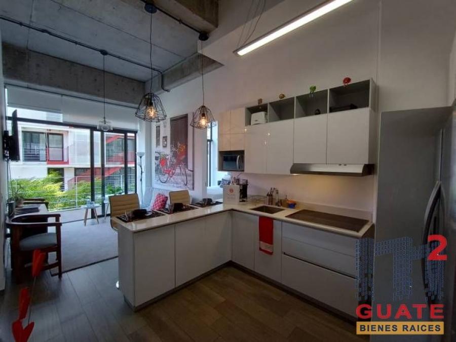 Foto Apartamento en Renta en Guatemala, Guatemala - U$D 1.350 - APR39513 - BienesOnLine