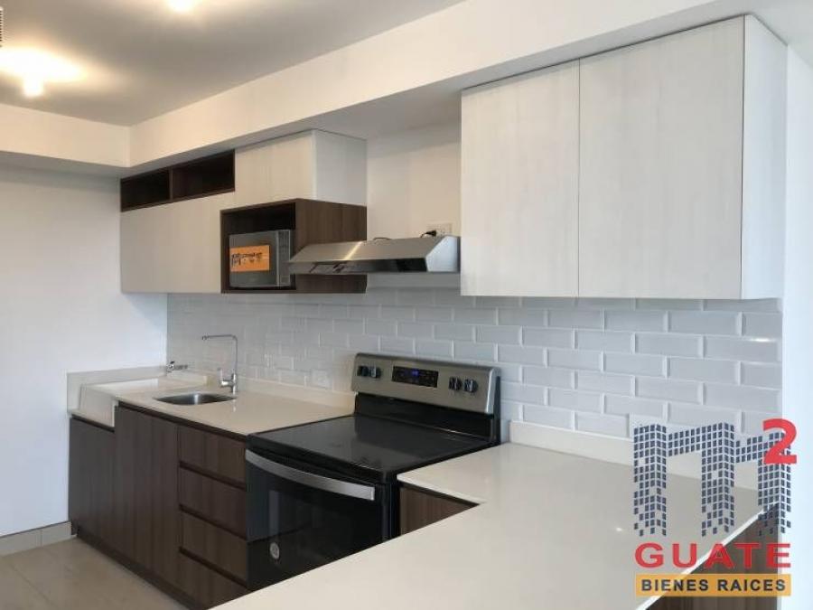 Foto Apartamento en Renta en ZONA 5, Guatemala - U$D 831 - APR35536 - BienesOnLine