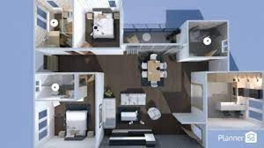Home in Metric Way