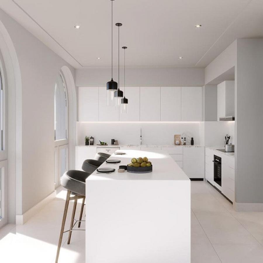 Home in Metric Way