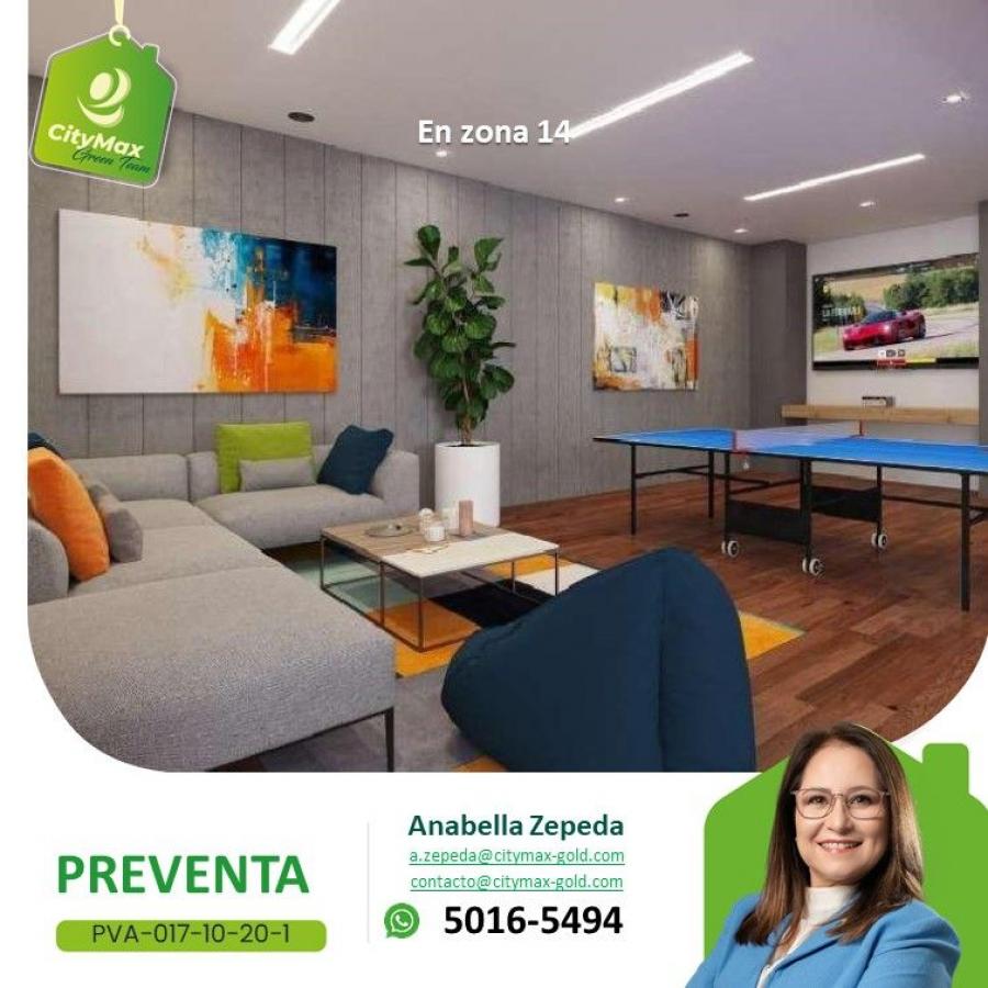 Foto Apartamento en Venta en Guatemala, Guatemala - U$D 392.092 - APV29761 - BienesOnLine