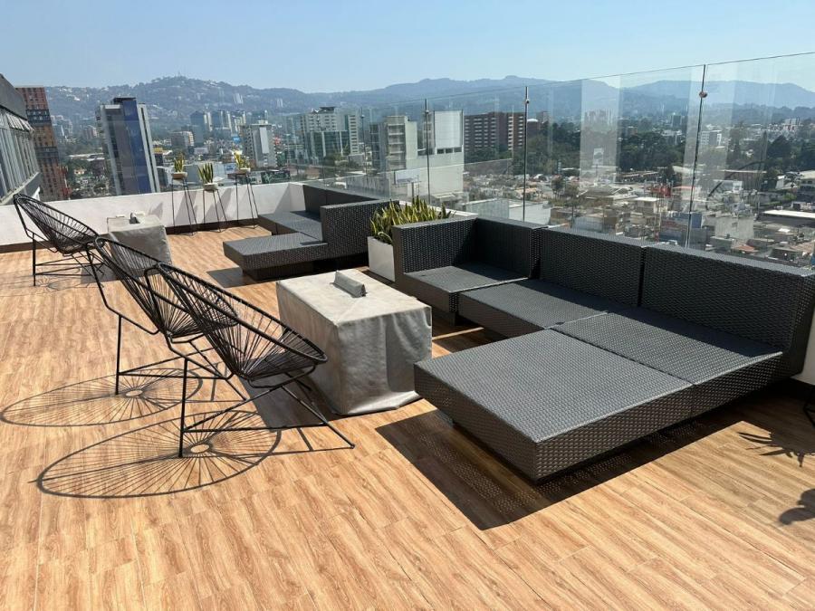 Foto Apartamento en Renta en Zona 10, Guatemala - $ 7.000 - APR38851 - BienesOnLine