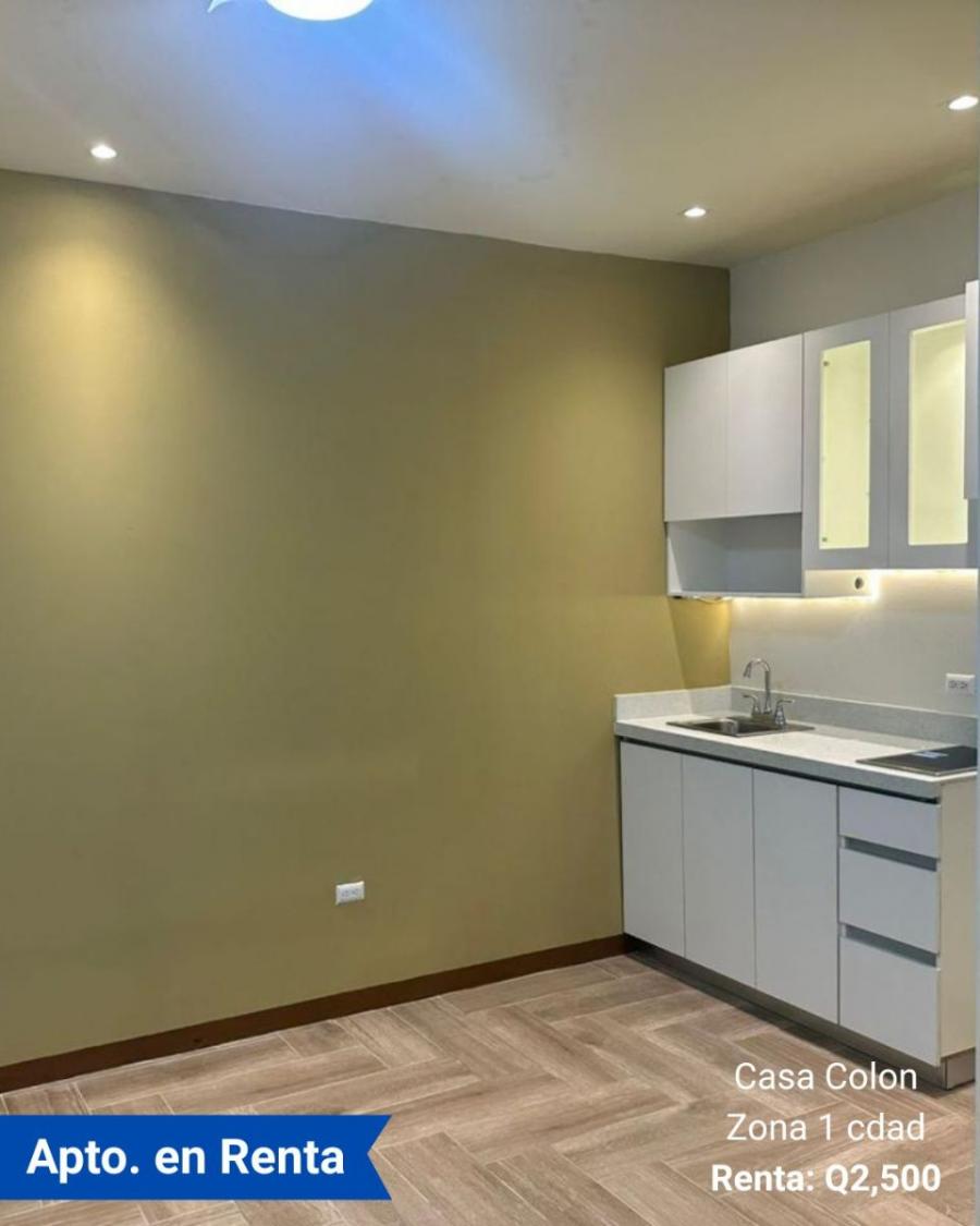 Foto Apartamento en Renta en Guatemala, Guatemala - Q 2.500 - APR51478 - BienesOnLine
