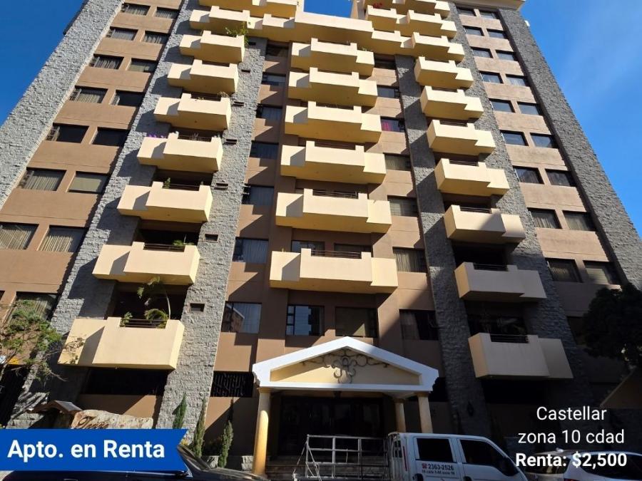 Apartamento en Renta en Guatemala