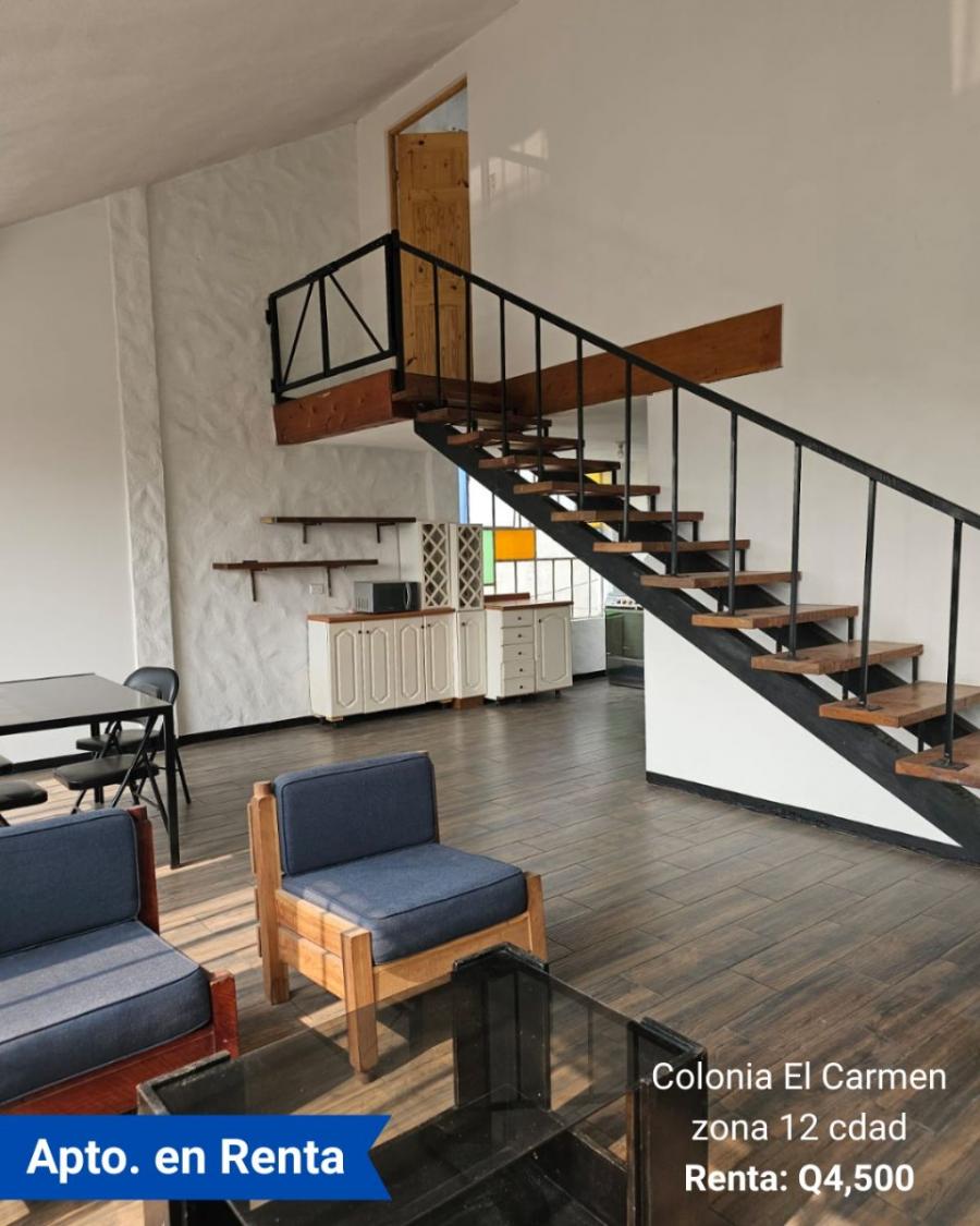 Foto Apartamento en Renta en Guatemala, Guatemala - Q 4.499 - APR51205 - BienesOnLine