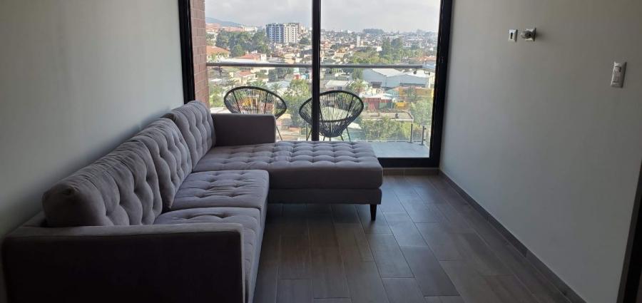 Foto Apartamento en Renta en Zona 11, Guatemala, Guatemala - Q 4.600 - APR10969 - BienesOnLine