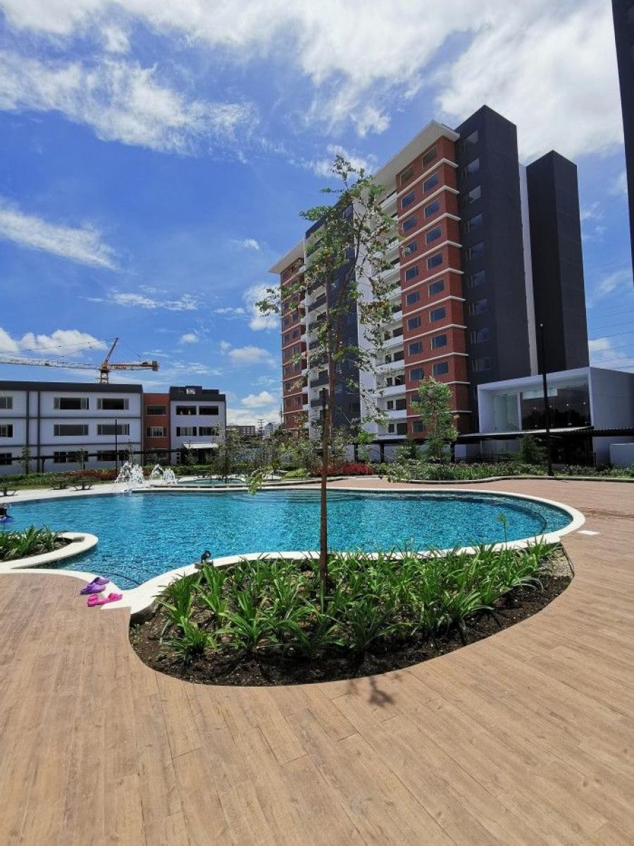 Apartamento en Renta en zona 14, Guatemala, Guatemala UD 1.100