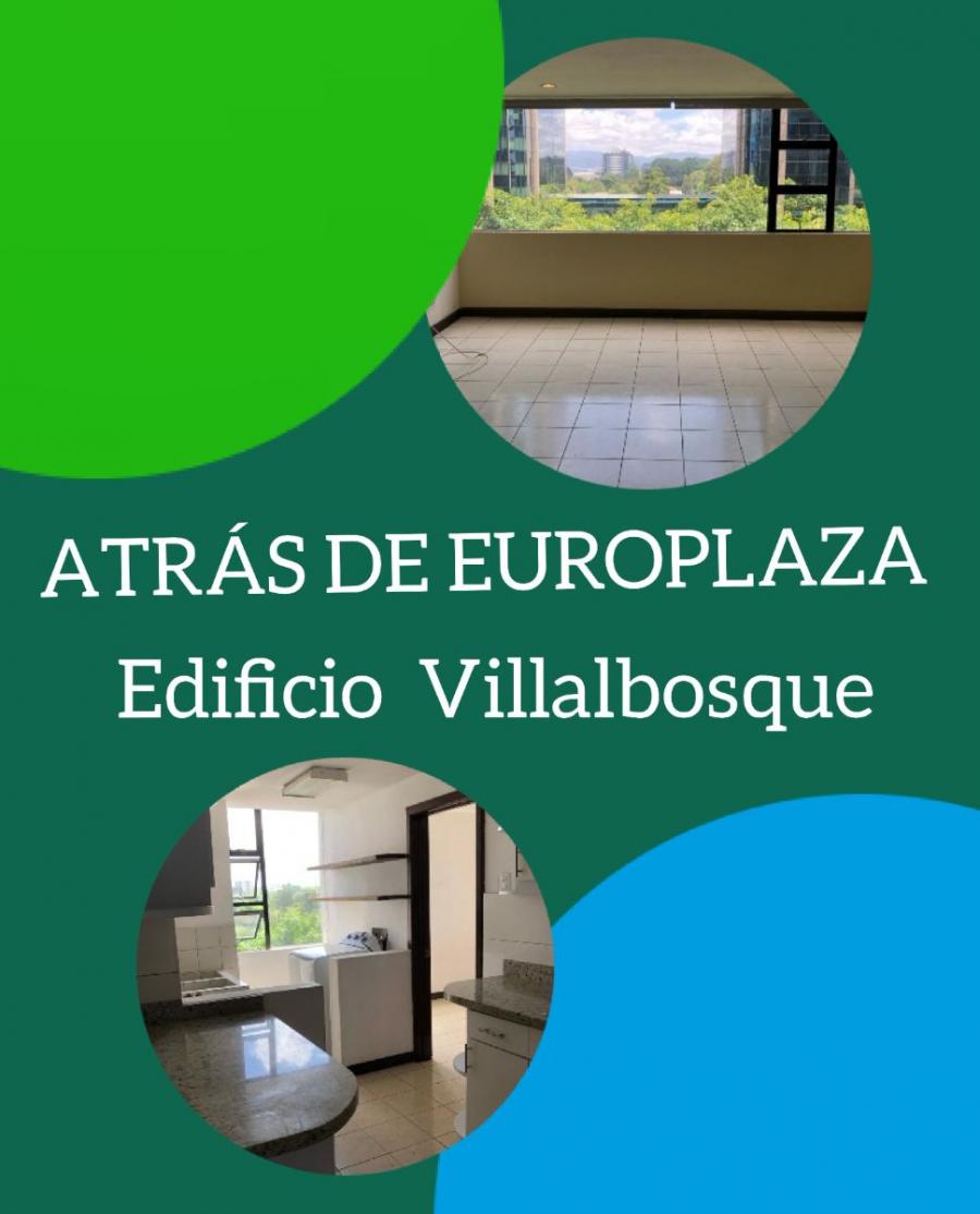 Foto Apartamento en Renta en Europlaza, Guatemala, Guatemala - U$D 1.250 - APR40783 - BienesOnLine