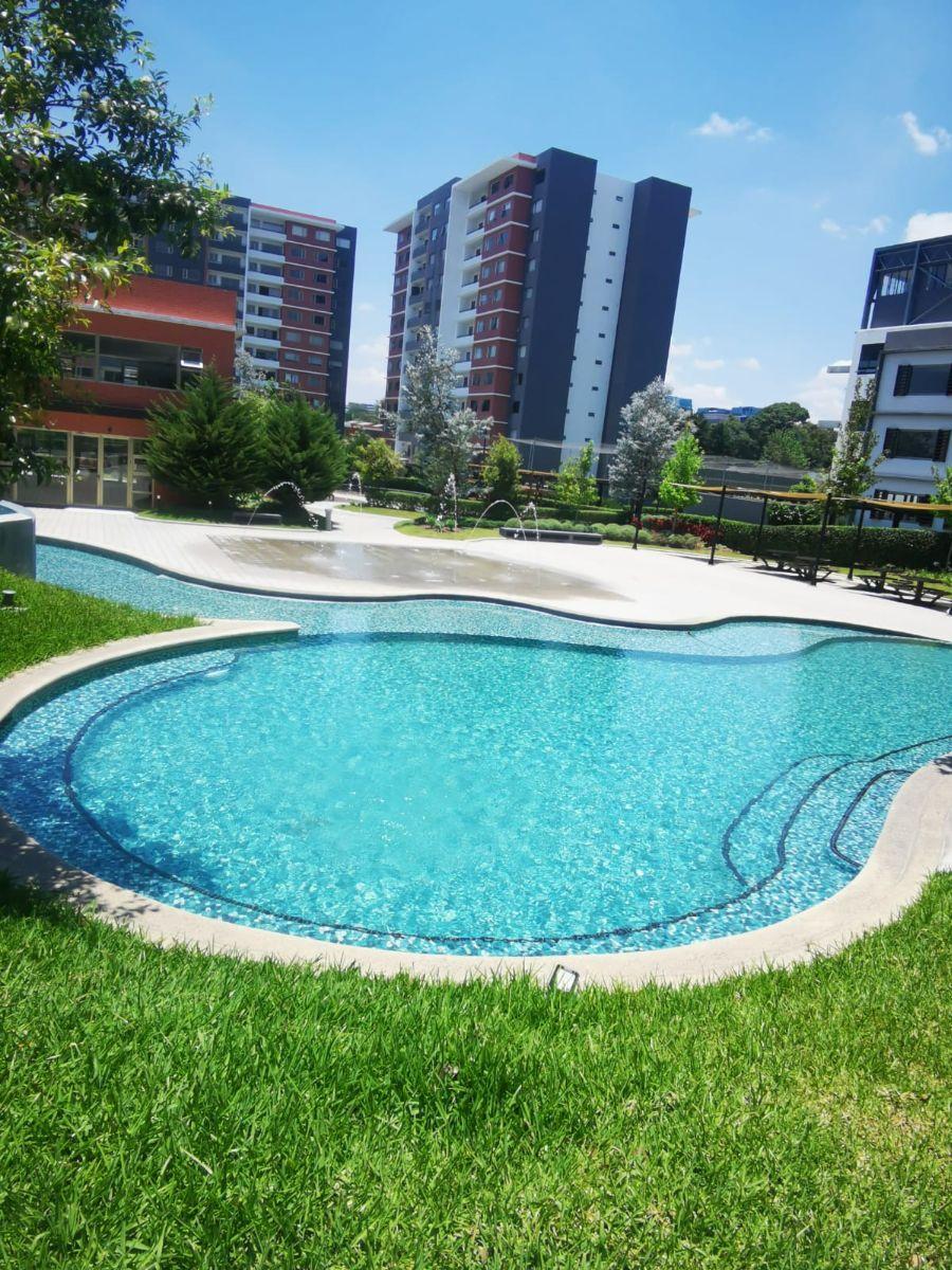 Foto Apartamento en Renta en zona 14, Guatemala - U$D 950 - APR41070 - BienesOnLine
