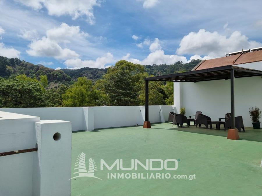 Foto Apartamento en Renta en zona 16 Guatemala, *Guatemala, Ciudad, Guatemala - U$D 375 - APR16086 - BienesOnLine