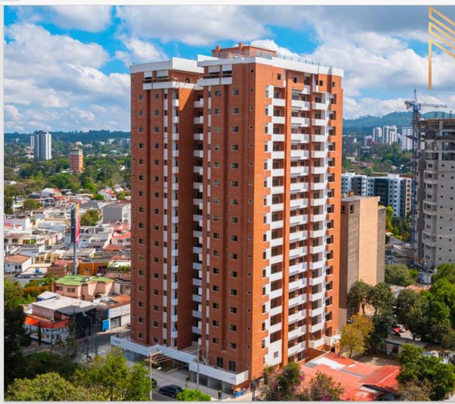 Foto Apartamento en Venta en Zona 10, Guatemala - U$D 195.000 - APV33631 - BienesOnLine