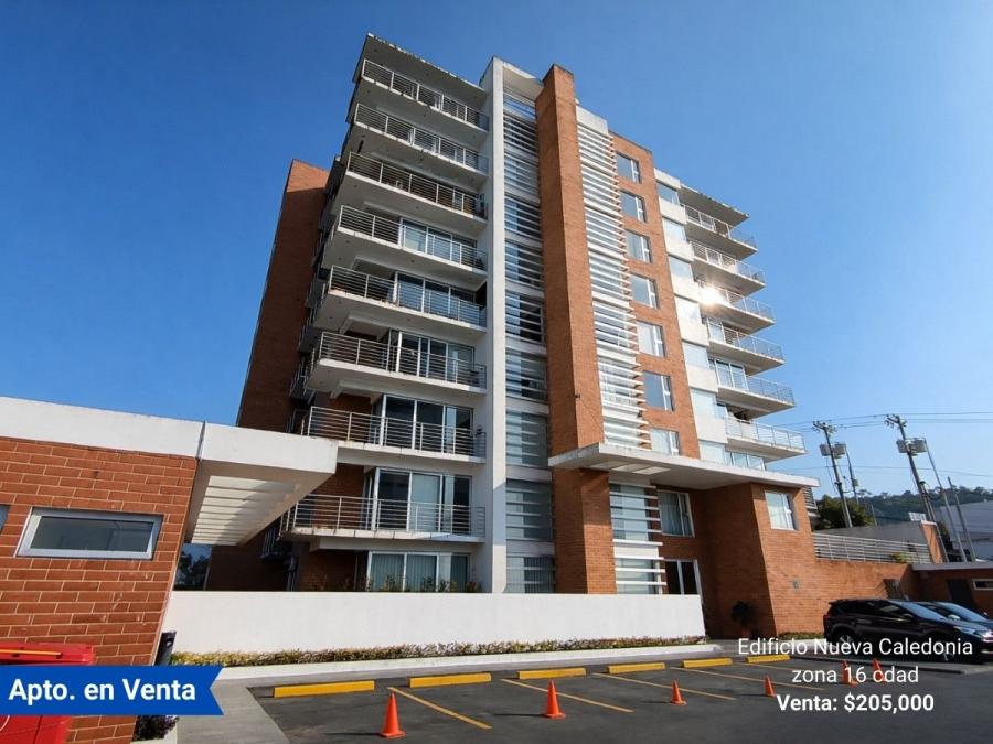 Foto Apartamento en Venta en Guatemala, Guatemala - U$D 205.000 - APV51286 - BienesOnLine