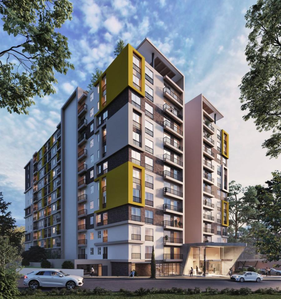 Foto Apartamento en Venta en Avenida Las Américas, Zona 13., Guatemala, Guatemala - Q 964.200 - APV38577 - BienesOnLine