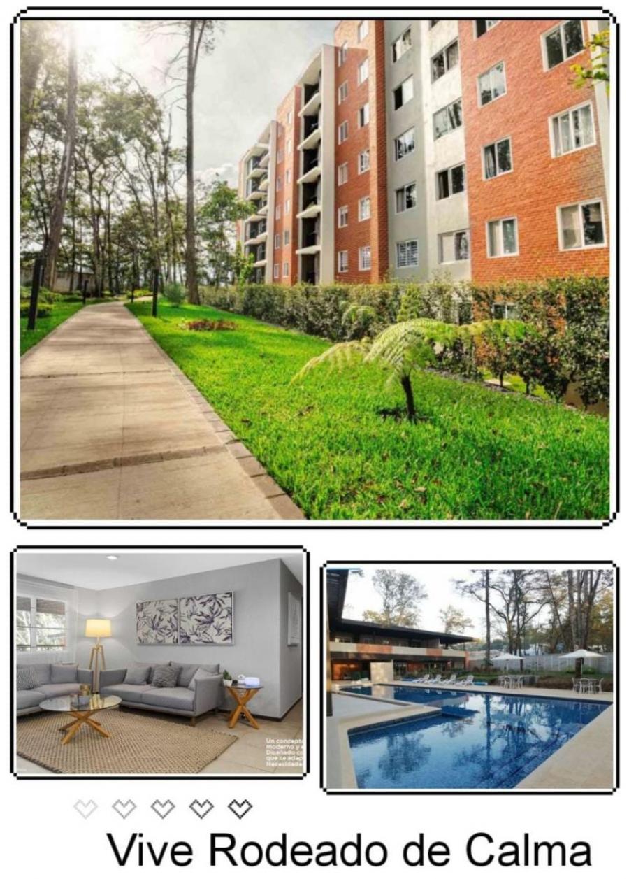 Foto Apartamento en Venta en Parque San Angel, Guatemala - $ 1.100.000 - APV6850 - BienesOnLine