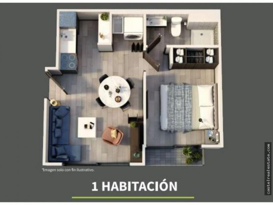 Home in Metric Way