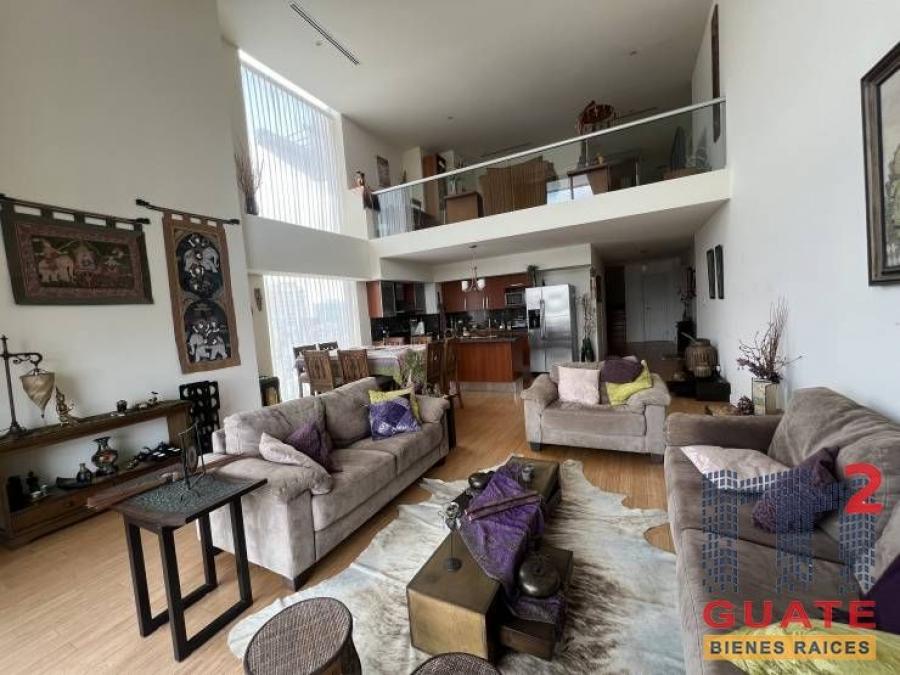 Foto Apartamento en Venta en Zona 10, Guatemala - U$D 350.000 - APV39294 - BienesOnLine