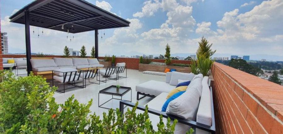 Foto Apartamento en Venta en Zona 14, Guatemala - U$D 120.000 - APV31551 - BienesOnLine