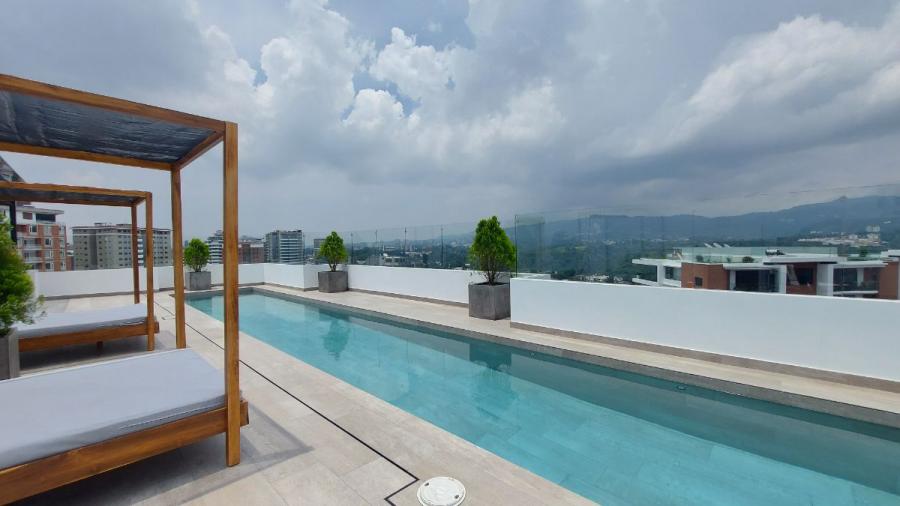 Apartamento en Renta en zona 14, ZONA 14, Guatemala UD 1.100